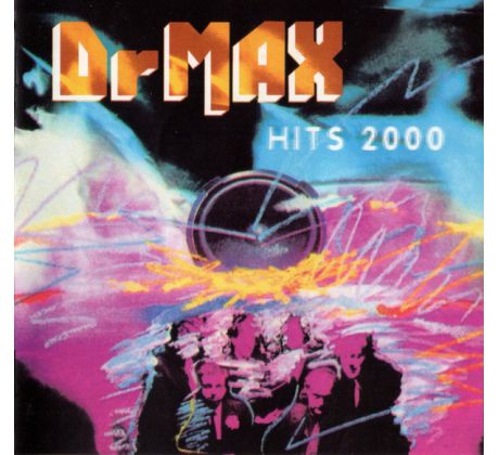 Dr. Max – Hits 2000 (CD) audio CD album