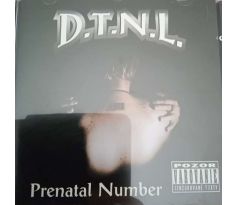 D.T.N.L. (DTNL) - Prenatal Number (CD) audio CD album