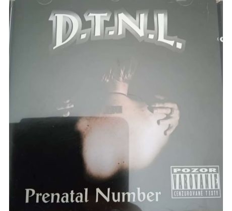 D.T.N.L. (DTNL) - Prenatal Number (CD) audio CD album