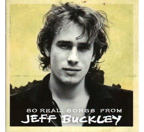 Buckley Jeff - So Real: Songs From Jeff Buckley (CD) Audio CD album