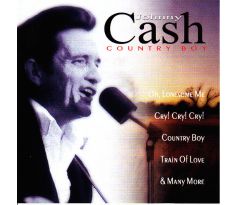 Cash Johnny - Country Boy (CD) Audio CD album