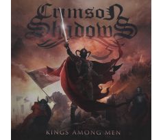 Crimson Shadows - Kings Among Men (CD) Audio CD album