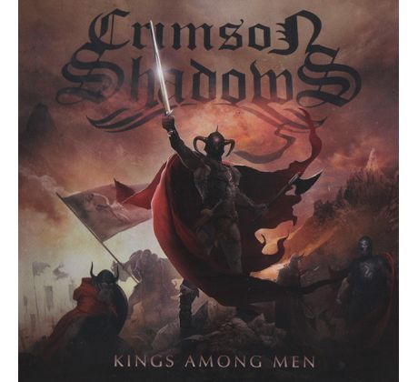 Crimson Shadows - Kings Among Men (CD) Audio CD album