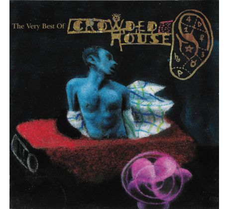 Crowded House - Recurring Dream - The Very Best Of Crowded House (CD) Audio CD album