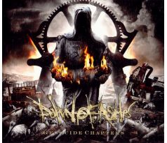 Dawn Of Ashes - Genocide Chapters (CD) Audio CD album