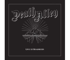 Death Alley - Live In Roadburn (CD) Audio CD album