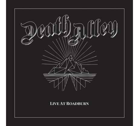 Death Alley - Live In Roadburn (CD) Audio CD album