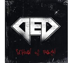 Ded - School Of Thought (CD) Audio CD album