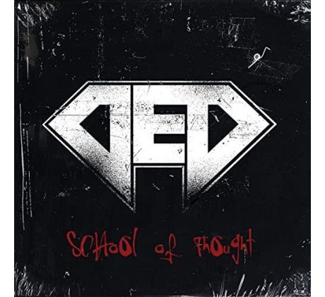 Ded - School Of Thought (CD) Audio CD album