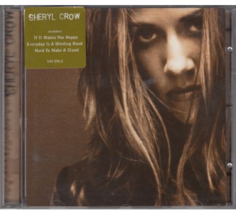 Crow Sheryl - Sheryl Crow (CD) Audio CD album