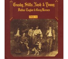 Crosby, Stills, Nash And Young - Dejavu (CD) Audio CD album