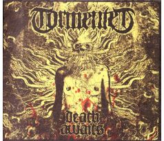 Tormented - Death Awaits /Limited/ (CD) Audio CD album