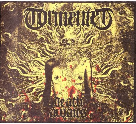 Tormented - Death Awaits /Limited/ (CD) Audio CD album