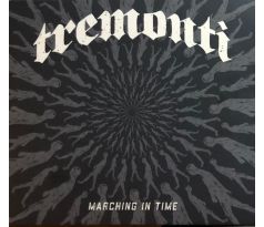 Tremonti - Marching In Time (CD) Audio CD album