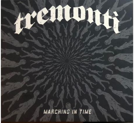 Tremonti - Marching In Time (CD) Audio CD album