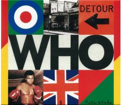 Who - The Who /Deluxe/ (CD) Audio CD album