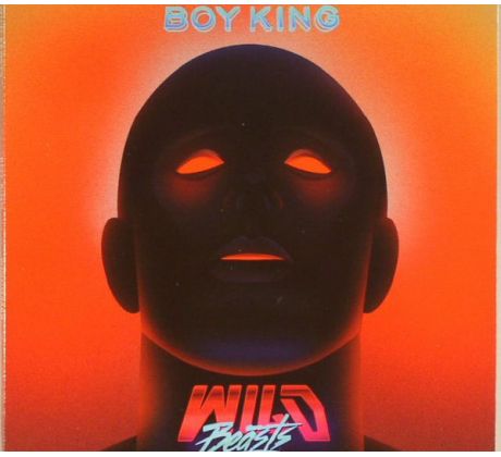 Wild Beasts - Boy King /Deluxe/ (CD) Audio CD album