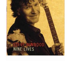 Winwood Steve - Nine Lives (CD) Audio CD album