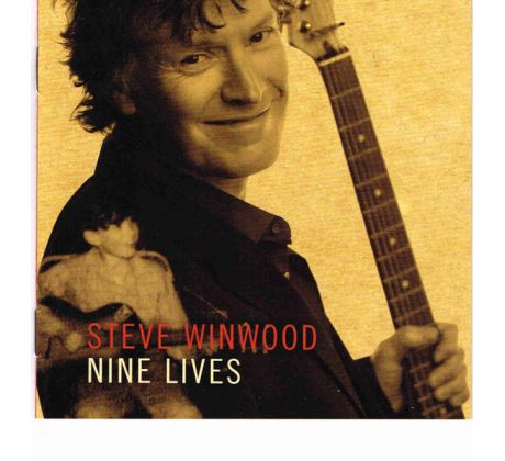 Winwood Steve - Nine Lives (CD) Audio CD album