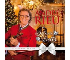 Rieu Andre - Silver Bells /Deluxe/ (CD+DVD) Audio CD album