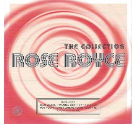 Rose Royce - The Collection (CD) Audio CD album