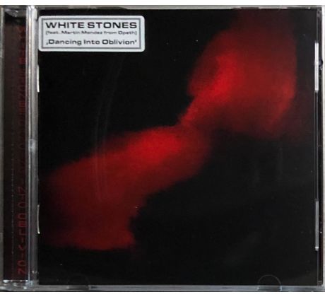 White Stones - Dancing Into Oblivion (CD) Audio CD album