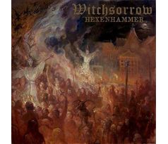 Witchsorrow - Hexenhammer (CD) Audio CD album