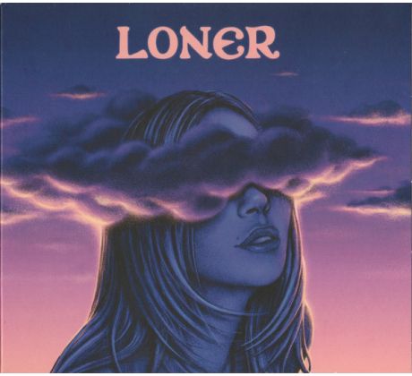 Wonderland Alison - Loner (CD) Audio CD album