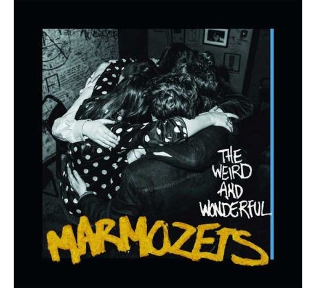 Marmozets - The Weird And Wonderful Marmozets (CD) Audio CD album