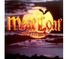 Meat Loaf - And Friends (CD) Audio CD album