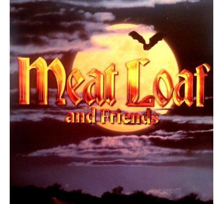 Meat Loaf - And Friends (CD) Audio CD album