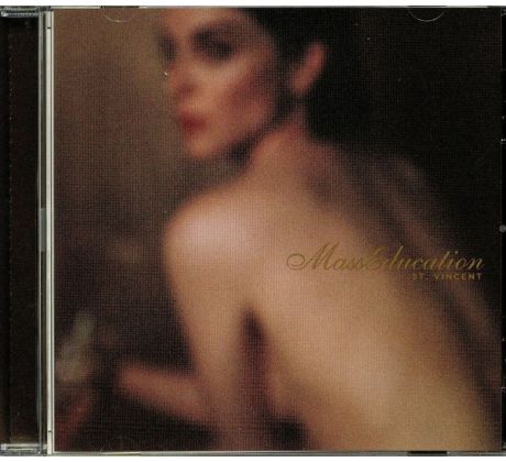 St. Vincent - MassEducation (CD) Audio CD album