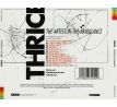 Thrice - The Artist In The Ambulance (CD) Audio CD album