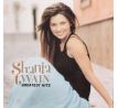 Twain Shania - Greatest Hits (CD) Audio CD album