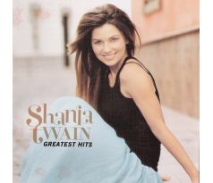 Twain Shania - Greatest Hits (CD) Audio CD album