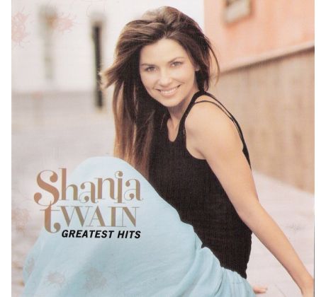 Twain Shania - Greatest Hits (CD) Audio CD album