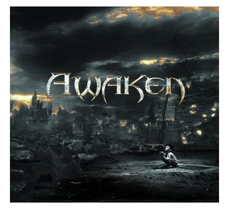 Awaken - Awaken (CD) Audio CD album