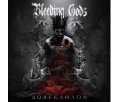 Bleeding Gods - Dodekathlon (CD) Audio CD album