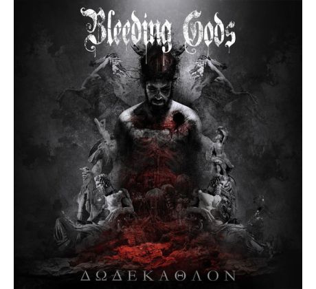 Bleeding Gods - Dodekathlon (CD) Audio CD album