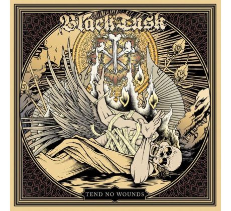 Black Tusk - Tend No Wounds (CD) Audio CD album