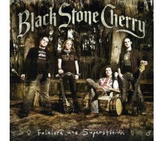 Black Stone Cherry - Folklore And Superstition (CD)