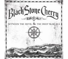 Black Stone Cherry - Between The Devil & The Blue Deep Sea (CD) Audio CD album