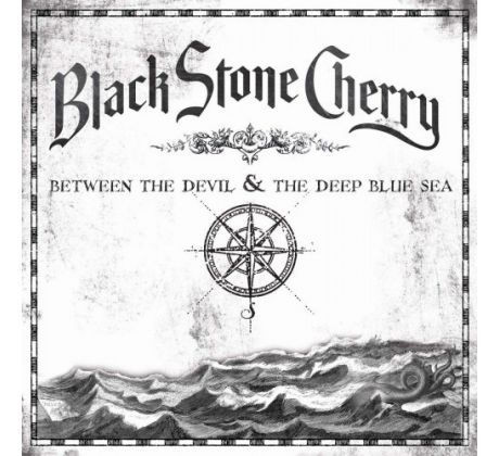 Black Stone Cherry - Between The Devil & The Blue Deep Sea (CD) Audio CD album