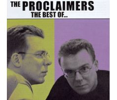 Proclaimers - The Best Of (CD) Audio CD album