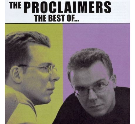 Proclaimers - The Best Of (CD) Audio CD album