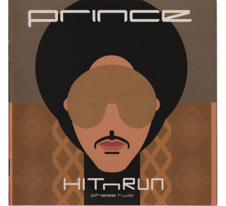 Prince - HITnRUN Phase Two (CD) Audio CD album