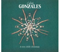 Chilly Gonzales - A Very Chilly Christmas (CD) Audio CD album