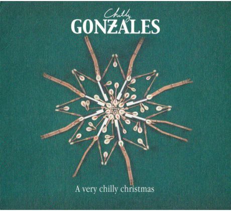 Chilly Gonzales - A Very Chilly Christmas (CD) Audio CD album