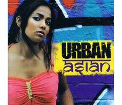 V.A. - Urban Asian (CD) audio CD album