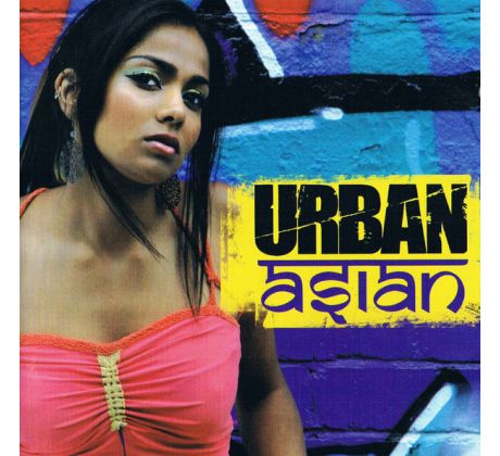 V.A. - Urban Asian (CD) audio CD album